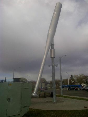 Giant Baseball Bat